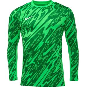 Nike DRI-FIT GARDIEN Tricou de fotbal bărbați, verde închis, mărime Nike DRI-FIT GARDIEN Tricou de fotbal bărbați, verde închis, mărime
