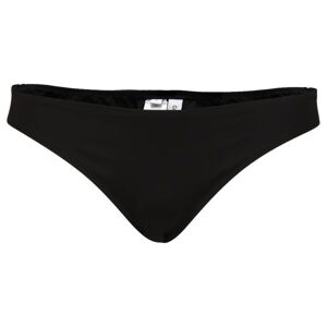 Calvin Klein CK1-S-BIKINI Slip de baie damă, negru, mărime L