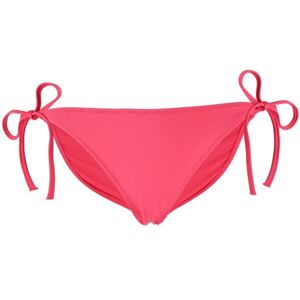 Calvin Klein MONOGRAM-STRING SIDE TIE Slipi de baie femei, roz, mărime Calvin Klein MONOGRAM-STRING SIDE TIE Slipi de baie femei, roz, mărime
