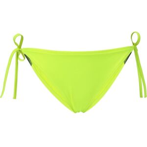 Calvin Klein TRIANGLE-RP Slip de baie femei, neon reflectorizant, mărime Calvin Klein TRIANGLE-RP Slip de baie femei, neon reflectorizant, mărime