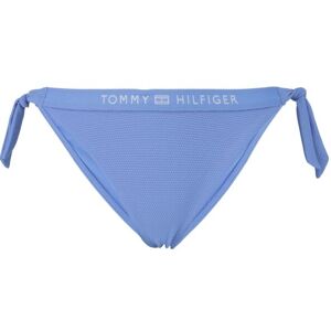 Tommy Hilfiger SIDE TIE BIKINI Slip de baie damă, albastru, mărime Tommy Hilfiger SIDE TIE BIKINI Slip de baie damă, albastru, mărime