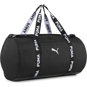Puma AT ESSENTIALS BARREL BAG Geantă sport femei, negru, mărime Puma AT ESSENTIALS BARREL BAG Geantă sport femei, negru, mărime