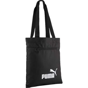 Puma PHASE PACKABLE TOTE Geantă pentru femei, negru, mărime Puma PHASE PACKABLE TOTE Geantă pentru femei, negru, mărime