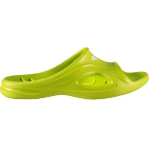 Arena HYDROSOFT II JR HOOK Papuci de apă juniori, verde, mărime Arena HYDROSOFT II JR HOOK Papuci de apă juniori, verde, mărime