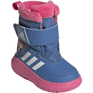 adidas WINTERPLAY FROZEN I Încălțăminte de iarnă copii, albastru, mărime 23