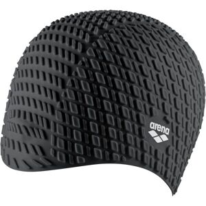 Arena BONNET SILICONE CAP Cască înot, negru, mărime Arena BONNET SILICONE CAP Cască înot, negru, mărime