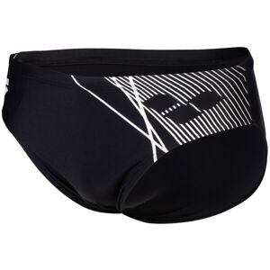 Arena BRANCH SWIM BRIEFS Costum de baie bărbați, negru, mărime Arena BRANCH SWIM BRIEFS Costum de baie bărbați, negru, mărime