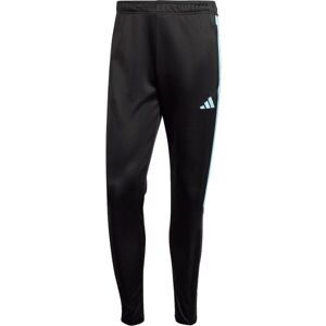 adidas TIRO23 CB TRPNT Pantaloni de fotbal bărbați, negru, mărime adidas TIRO23 CB TRPNT Pantaloni de fotbal bărbați, negru, mărime