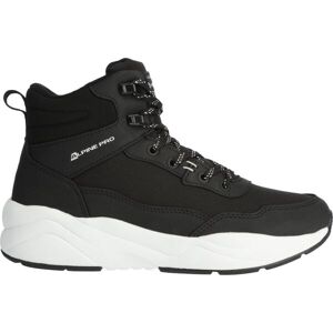 ALPINE PRO MINA W Încălțăminte iarnă damă, negru, mărime ALPINE PRO MINA W Încălțăminte iarnă damă, negru, mărime