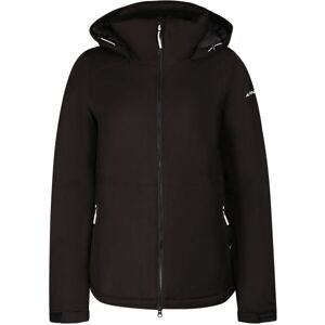 ALPINE PRO GORIANA Geacă damă, negru, mărime ALPINE PRO GORIANA Geacă damă, negru, mărime