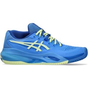 ASICS GEL-RESOLUTION X CLAY Încălțăminte de tenis femei, albastru, mărime 38 ASICS GEL-RESOLUTION X CLAY Încălțăminte de tenis femei, albastru, mărime 38