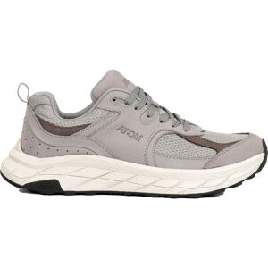 ATOM URBAN Încălțăminte casual bărbați, gri, mărime ATOM URBAN Încălțăminte casual bărbați, gri, mărime