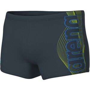 Arena BASIC Costum de baie bărbați, gri închis, mărime Arena BASIC Costum de baie bărbați, gri închis, mărime