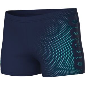 Arena DIM LIGHT Șort de baie băieți, albastru închis, mărime 12-13Y Arena DIM LIGHT Șort de baie băieți, albastru închis, mărime 12-13Y