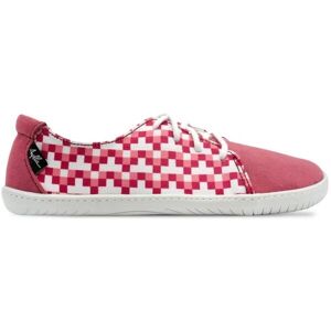 AYLLA NUNA QUADRO W Încălțăminte barefoot femei, roșu, mărime AYLLA NUNA QUADRO W Încălțăminte barefoot femei, roșu, mărime