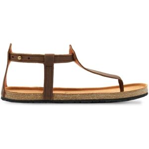AYLLA QENTE Sandale damă, maro, mărime AYLLA QENTE Sandale damă, maro, mărime