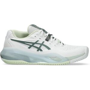 ASICS GEL-RESOLUTION X CLAY Încălțăminte de tenis femei, alb, mărime 40.5 ASICS GEL-RESOLUTION X CLAY Încălțăminte de tenis femei, alb, mărime 40.5