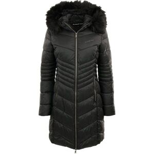 ALPINE PRO CERFA Geacă de iarnă pentru femei, negru, mărime ALPINE PRO CERFA Geacă de iarnă pentru femei, negru, mărime