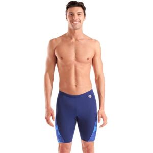 Arena GEOMETRY SWIM JAMMER Costum de baie bărbați, albastru închis, mărime Arena GEOMETRY SWIM JAMMER Costum de baie bărbați, albastru închis, mărime