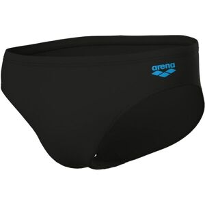 Arena LOGOTYPE SWIM BRIEFS Costum de baie bărbați, negru, mărime Arena LOGOTYPE SWIM BRIEFS Costum de baie bărbați, negru, mărime