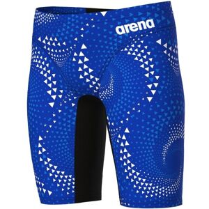 Arena FIREFLOW SWIM JAMMER Costum de baie băieți, albastru, mărime 14-15Y Arena FIREFLOW SWIM JAMMER Costum de baie băieți, albastru, mărime 14-15Y