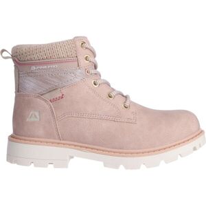 ALPINE PRO PORTILO Încălțăminte iarnă copii, roz, mărime ALPINE PRO PORTILO Încălțăminte iarnă copii, roz, mărime