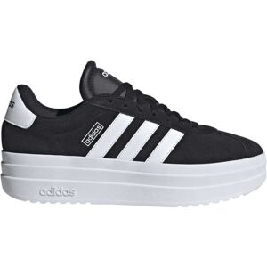 adidas VL COURT BOLD Încălțăminte casual damă, negru, mărime 38 2/3 adidas VL COURT BOLD Încălțăminte casual damă, negru, mărime 38 2/3