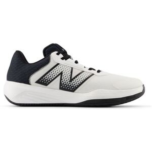 New Balance 696 V6 Încălțăminte de tenis bărbați, alb, mărime 43 New Balance 696 V6 Încălțăminte de tenis bărbați, alb, mărime 43
