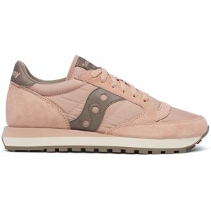 Saucony JAZZ ORIGINAL Încălțăminte casual femei, roz, mărime 37 Saucony JAZZ ORIGINAL Încălțăminte casual femei, roz, mărime 37