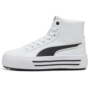 Puma KAIA 2.0 MID SL Încălțăminte sport damă, alb, mărime 40.5 Puma KAIA 2.0 MID SL Încălțăminte sport damă, alb, mărime 40.5
