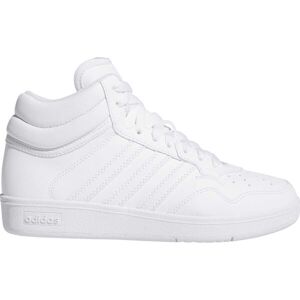 adidas HOOPS 3.0 MID K Încălțăminte casual băieți, alb, mărime 40 adidas HOOPS 3.0 MID K Încălțăminte casual băieți, alb, mărime 40