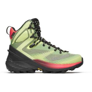 Merrell ROGUE HIKER MID GTX Încălțăminte trekking damă, verde deschis, mărime 37.5 Merrell ROGUE HIKER MID GTX Încălțăminte trekking damă, verde deschis, mărime 37.5