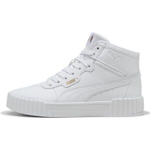 Puma CARINA 3.0 MID Încălțăminte femei, alb, mărime 41 Puma CARINA 3.0 MID Încălțăminte femei, alb, mărime 41