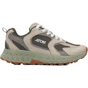 ATOM TERRALS Încălțăminte sport damă, kaki, mărime ATOM TERRALS Încălțăminte sport damă, kaki, mărime