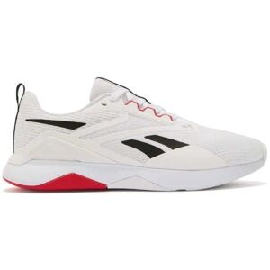 Reebok NANOFLEX TR 2.0 Încălțăminte de antrenament pentru bărbați, alb, mărime 45.5 Reebok NANOFLEX TR 2.0 Încălțăminte de antrenament pentru bărbați, alb, mărime 45.5