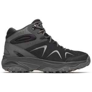 Merrell YOKOTA 3 MID WP Încălțăminte de drumeție pentru bărbați, negru, mărime 43 Merrell YOKOTA 3 MID WP Încălțăminte de drumeție pentru bărbați, negru, mărime 43