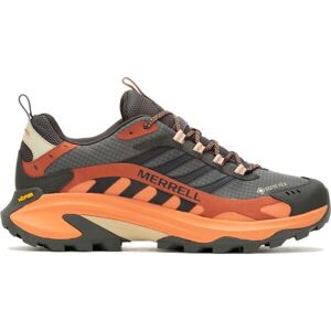 Merrell MOAB SPEED 2 GTX Încălțăminte de drumeție pentru bărbați, portocaliu, mărime 43 Merrell MOAB SPEED 2 GTX Încălțăminte de drumeție pentru bărbați, portocaliu, mărime 43
