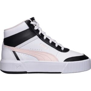Puma CARINA 3.0 MID Încălțăminte femei, alb, mărime 37.5 Puma CARINA 3.0 MID Încălțăminte femei, alb, mărime 37.5