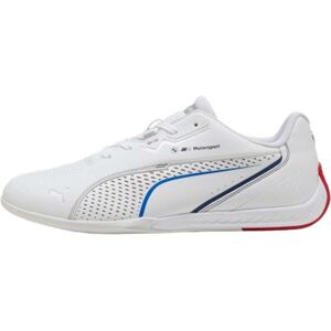 Puma BMW MMS DRIFT CAT 11 Încălțăminte casual bărbați, alb, mărime 47 Puma BMW MMS DRIFT CAT 11 Încălțăminte casual bărbați, alb, mărime 47
