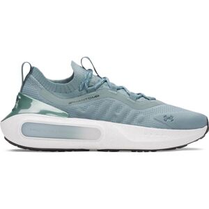 Under Armour PHANTOM 4 CHROME Încălțăminte casual de bărbați, albastru deschis, mărime 43 Under Armour PHANTOM 4 CHROME Încălțăminte casual de bărbați, albastru deschis, mărime 43