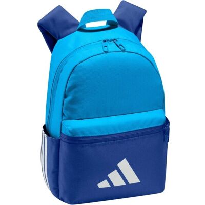 adidas LOGO KIDS BACKPACK 3BAR Rucsac pentru copii, albastru, mărime adidas LOGO KIDS BACKPACK 3BAR Rucsac pentru copii, albastru, mărime