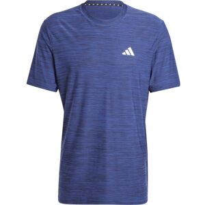 adidas TRAIN ESSENTIALS STRETCH TRAINING TEE Tricou sport pentru bărbați, albastru închis, mărime XXL adidas TRAIN ESSENTIALS STRETCH TRAINING TEE Tricou sport pentru bărbați, albastru închis, mărime XXL