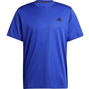 adidas TRAIN ESSENTIALS TRAINING TEE Tricou bărbați, albastru, mărime XXL adidas TRAIN ESSENTIALS TRAINING TEE Tricou bărbați, albastru, mărime XXL