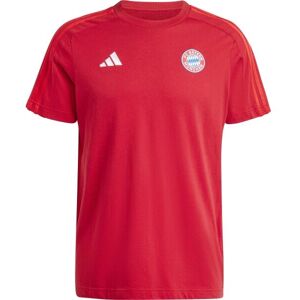 adidas FC BAYERN DNA GRAPHIC Tricou bărbați, roșu, mărime XXXL adidas FC BAYERN DNA GRAPHIC Tricou bărbați, roșu, mărime XXXL