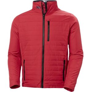 Helly Hansen CREW INSULATOR JACKET 2.0 Geacă bărbați, roșu, mărime Helly Hansen CREW INSULATOR JACKET 2.0 Geacă bărbați, roșu, mărime