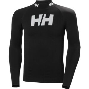 Helly Hansen LIFA SEAMLESS RACING TOP Tricou cu mâneci lungi unisex, negru, mărime XXL Helly Hansen LIFA SEAMLESS RACING TOP Tricou cu mâneci lungi unisex, negru, mărime XXL