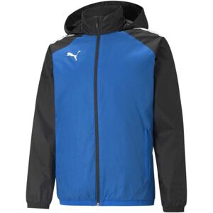 Puma TEAMLIGA ALL WEATHER JACKET Geacă bărbați, albastru, mărime Puma TEAMLIGA ALL WEATHER JACKET Geacă bărbați, albastru, mărime