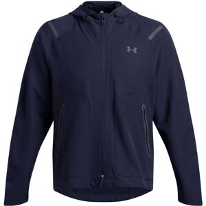 Under Armour UNSTOPPABLE JACKET Geacă pentru bărbați, albastru închis, mărime L Under Armour UNSTOPPABLE JACKET Geacă pentru bărbați, albastru închis, mărime L