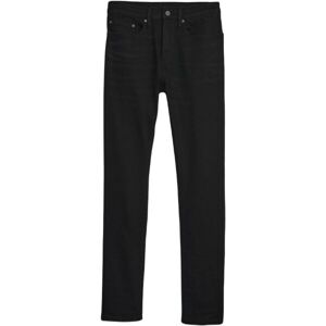 GAP V-SKINNY SOFTMAX Blugi pentru bărbați, negru, mărime GAP V-SKINNY SOFTMAX Blugi pentru bărbați, negru, mărime