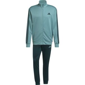 adidas 3-STRIPES TRACKSUIT Trening de bărbați, verde, mărime adidas 3-STRIPES TRACKSUIT Trening de bărbați, verde, mărime
